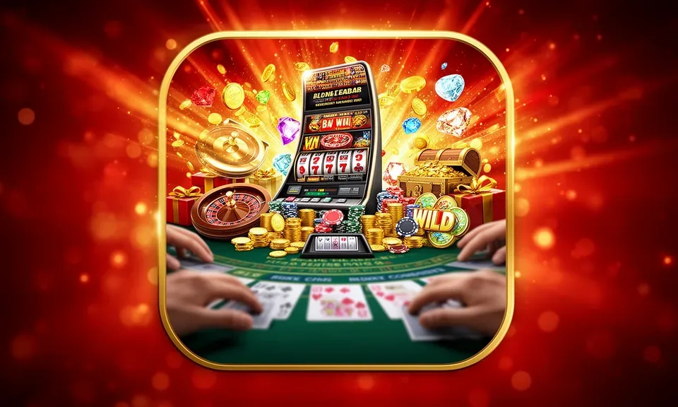 slot77jp Casino