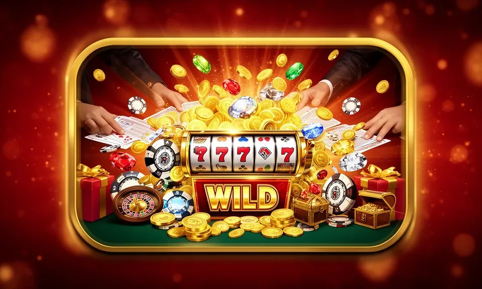 slot77jp Live Baccarat Prestige