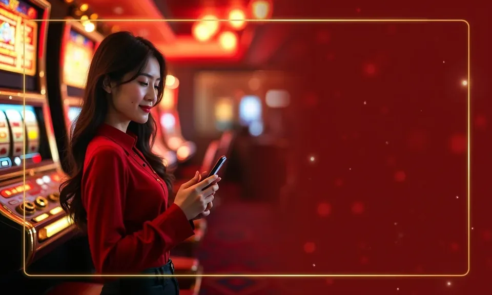 slot77jp Indonesia Casino lobby